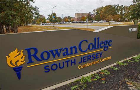 rowan college of south jersey address